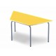 MESA TRAPEZOIDAL INFANTIL, MODELO "MT"